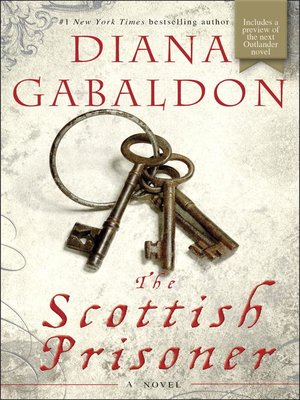 cover image of The Scottish Prisoner